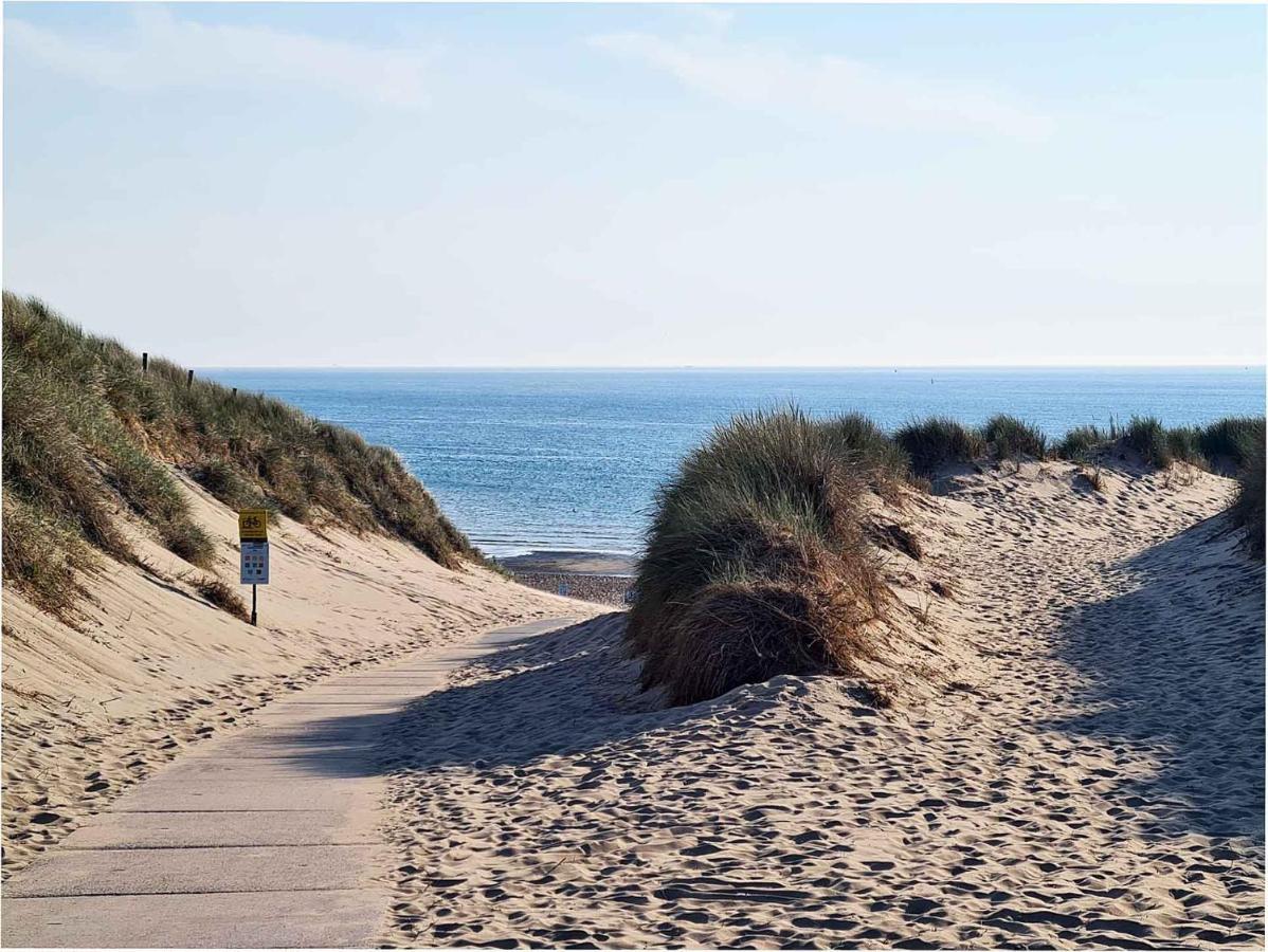 Zanddijk 113, Julianadorp Aan Zee Exteriör bild